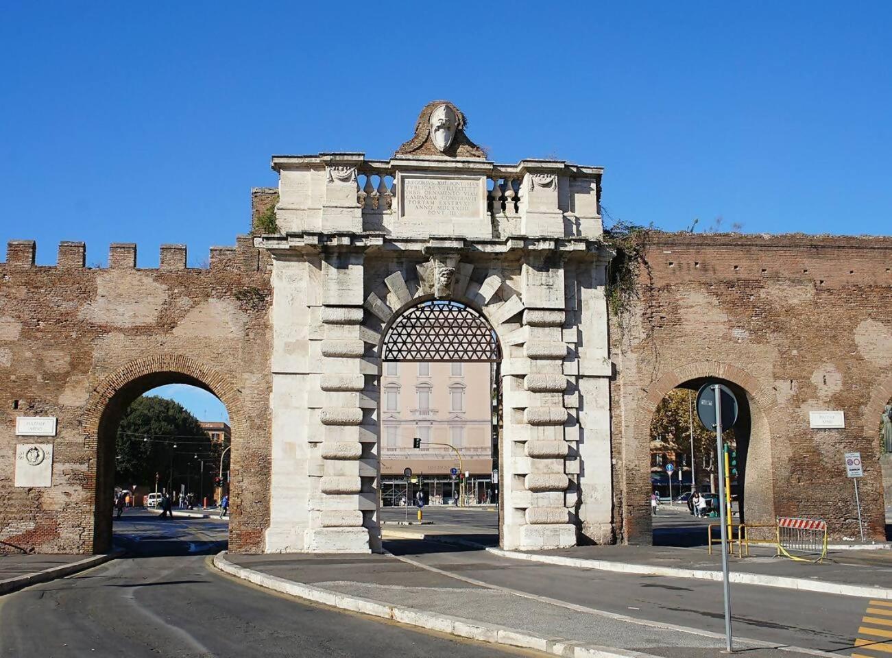 Appartement Caracalla Two Bedroom Rome