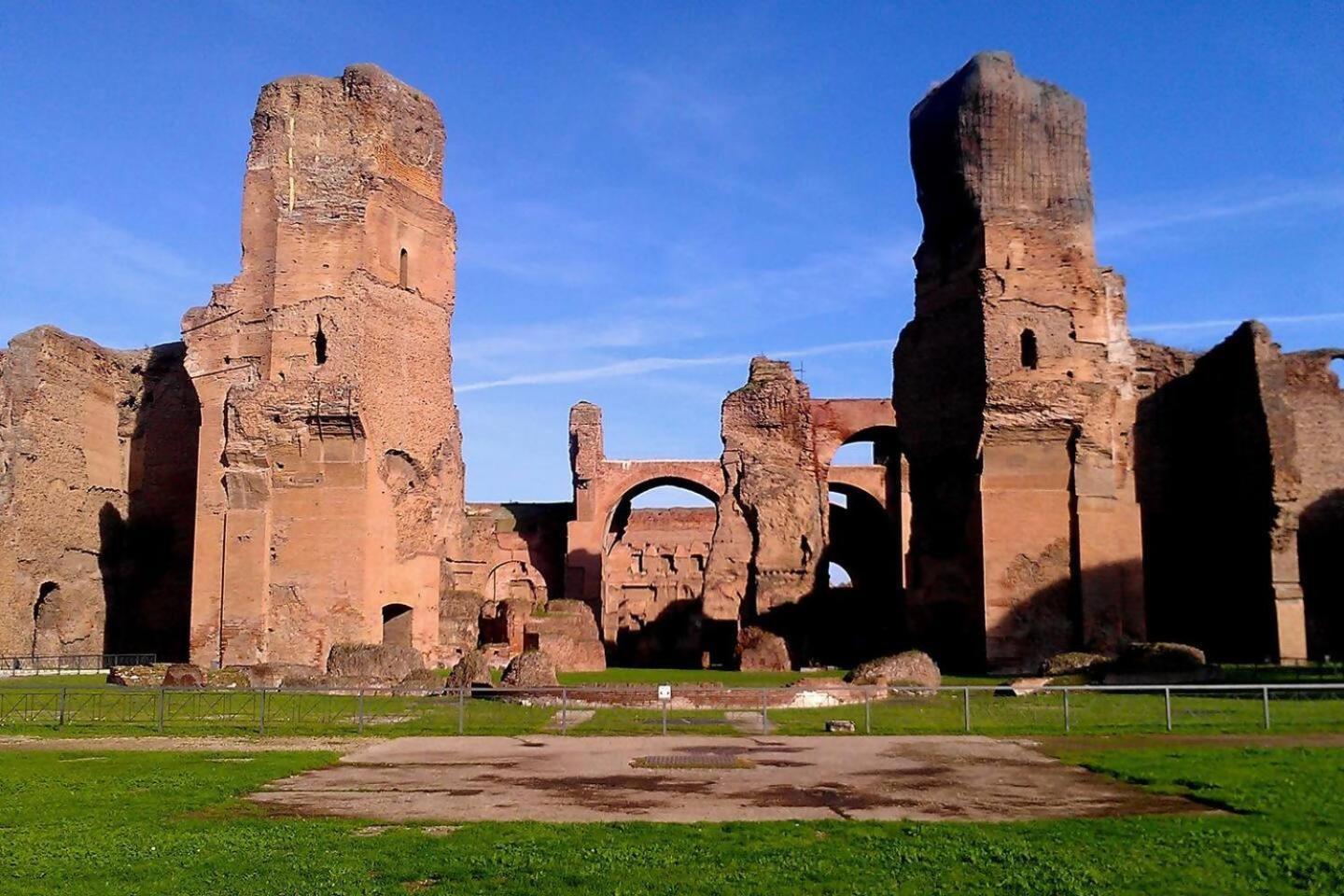 Caracalla Two Bedroom Appartement