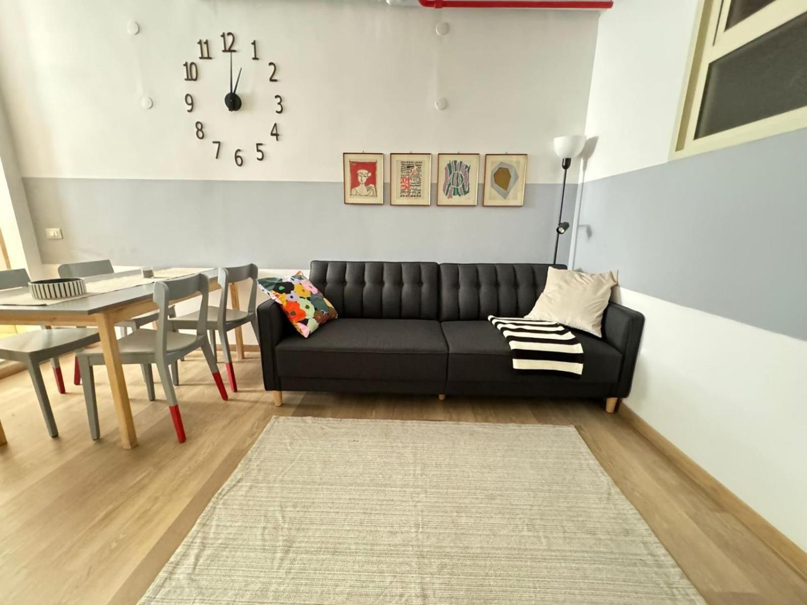 Appartement Caracalla Two Bedroom
